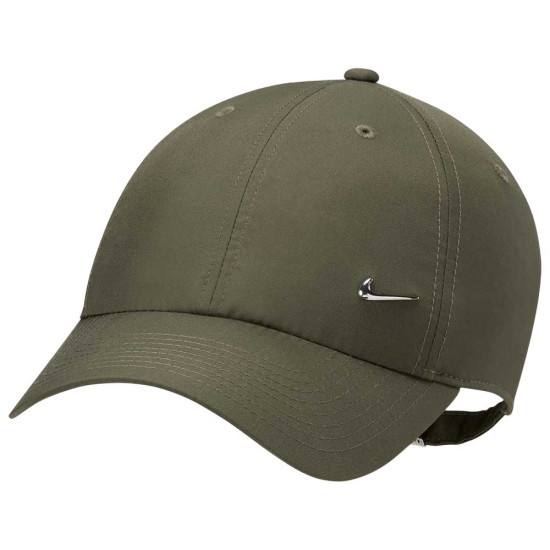 Nike Καπέλο Dri-FIT Club Unstructured Metal Swoosh Cap